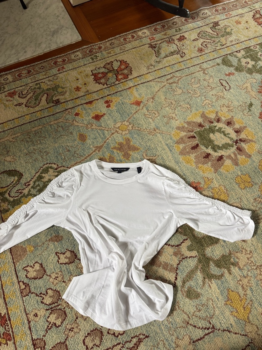 NWOT Veronic Beard tee, S